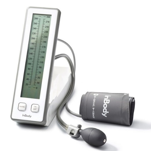 인바디 병원용 무수은 수동 전자 혈압계 BPBIO220 혈압측정